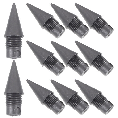 15 pièces pour crayon à , pointe premium, stylo 2