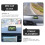 Auto Dashboard Zwart Kunststof 3 Stuks 10