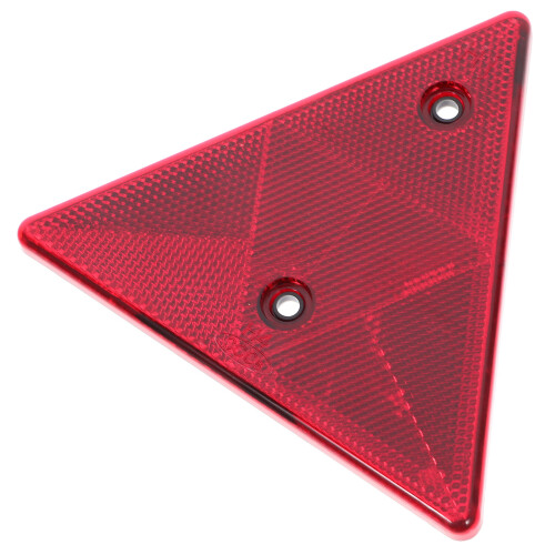 Waarschuwingsbord Auto Wegveiligheid Reflecterend 1
