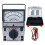Zeiger-Multimeter Hochpräzision mit Buzzer und Überlastschutz 1