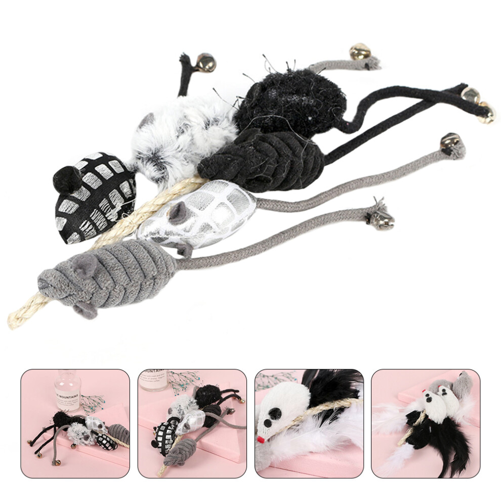 MykająCa SiatkóWka Dla Interaktywna Z Losowym Wzorem-image