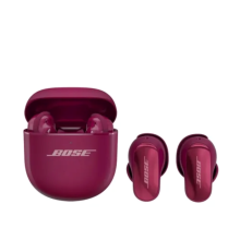 Bose QuietComfort Ultra Korvanapit (2. sukupolvi) Deep Plum