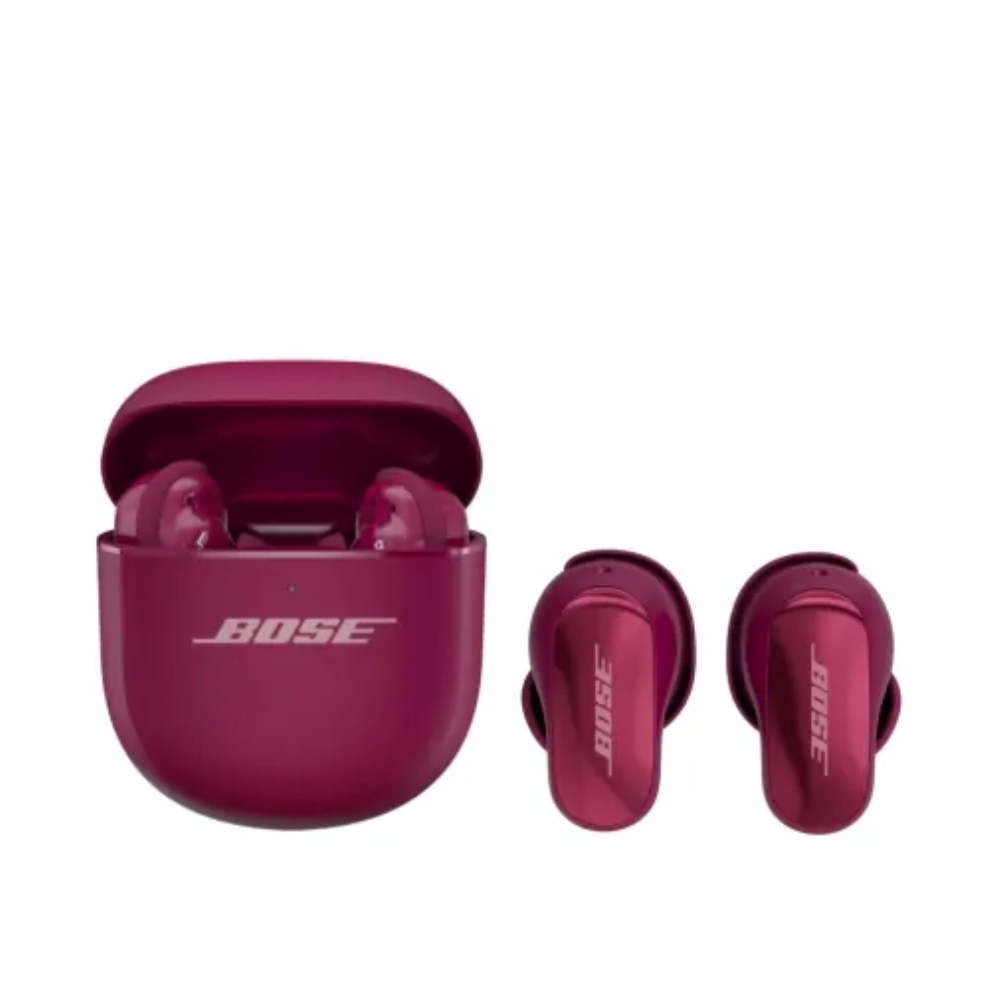 Bose Quietcomfort Ultra Earbuds (2Nd Gen) Deep Plum