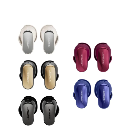 Bose Bose QuietComfort Ultra Ohrhörer (2. Generation) Deep Plum 2