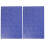 2 unidades de tapete de A3 pvc para patchwork e artesanato 1