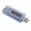 USB-Tester 4-20V 0-3A 99999mAh Multifunktionsgerät 5