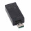 Tragbarer USB-Tester Spannung Strom Messgerät DC4-30V 0-6.5A 3