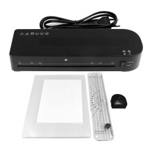 Photo Laminator Home Use A4 A5 A6 Paper File Laminating Machine