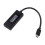 (Black) USB-C Tester LCD-Farbbildschirm Spannung Strom 4