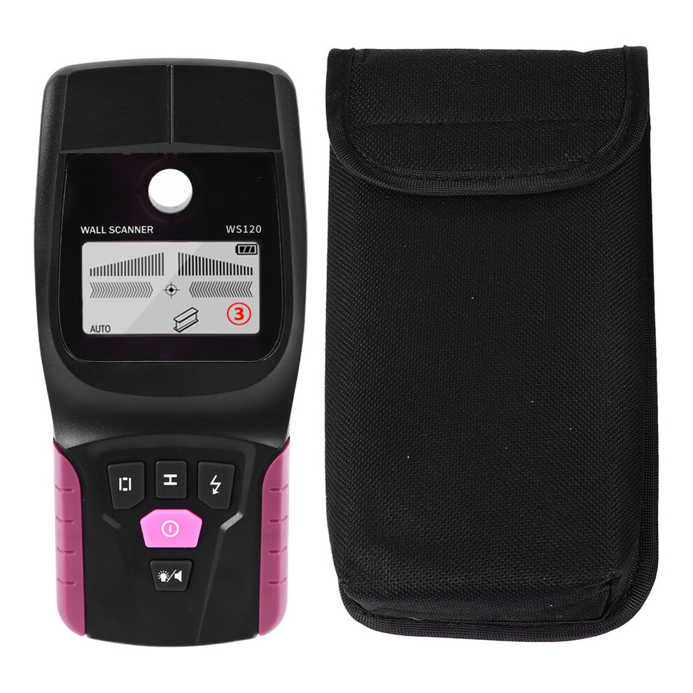 Stud Finder Wall Scanner Digital Lcd Electronic Wood Metal Detector 323163300887