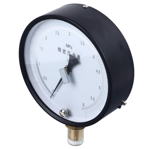 Präzisions-Manometer mit Ein-Knopf-Nulldruck-Vakuumkomponente 1