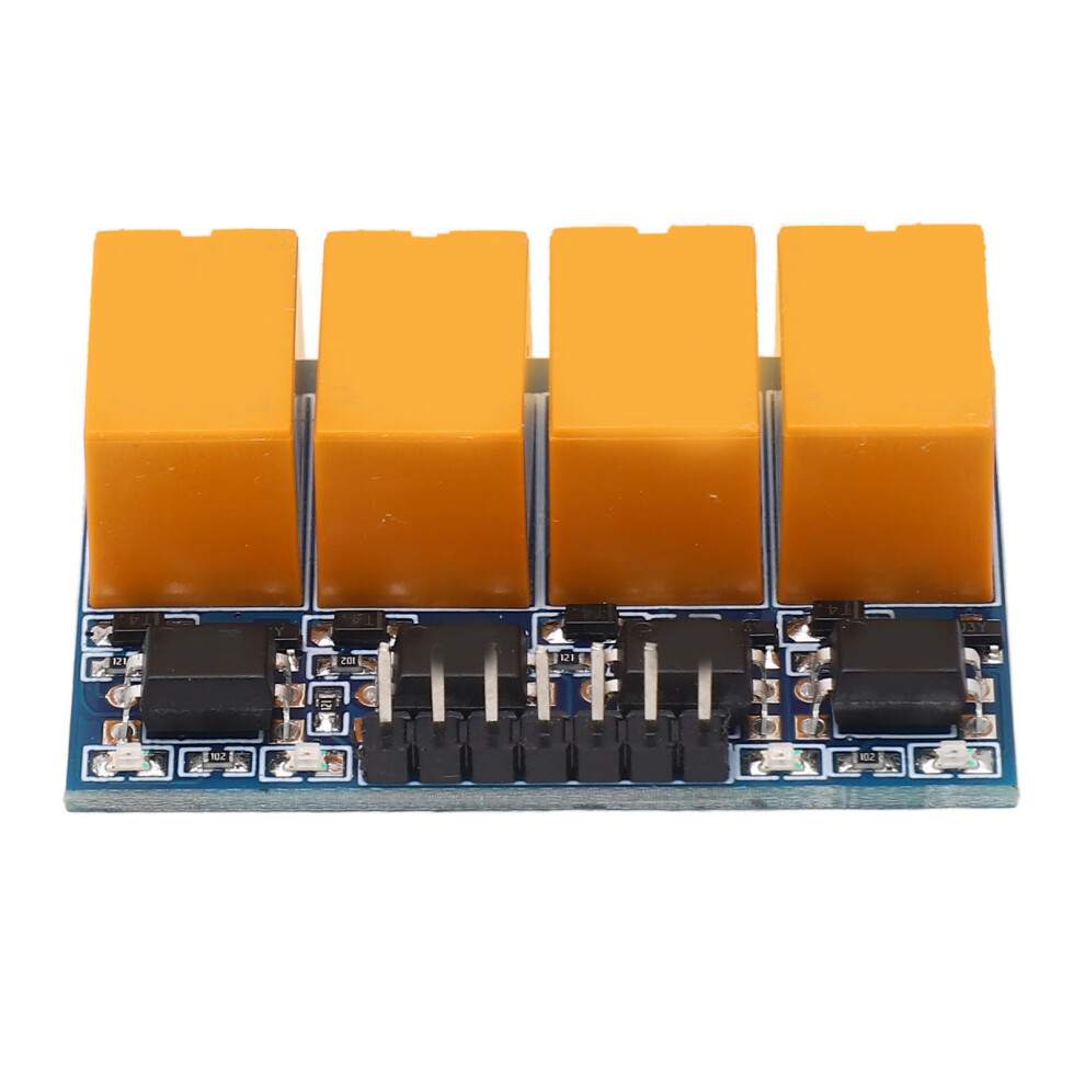 (4 Channel) Dc3.3-5V 2 Channel Relay Module With Optocoupler Light Indicator 323163301068