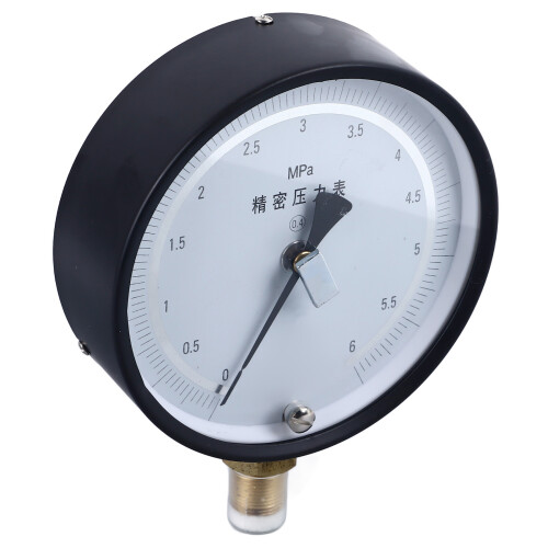 Präzisions-Manometer mit Ein-Knopf-Nulldruck-Vakuumkomponente 2