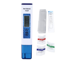 Wasserqualitätsmesser 4-in-1 pH TDS EC Temp für Aquarien