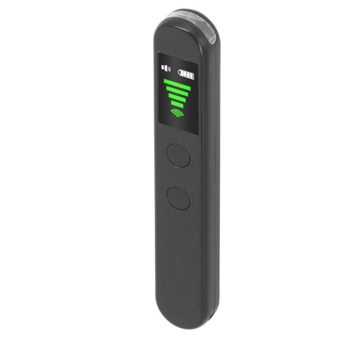 Intelligenter RF-Detektor 4 Stufen tragbar 1