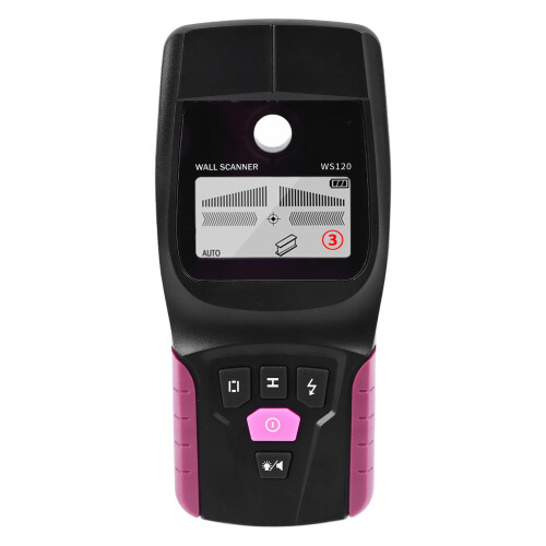 Stud Finder Wall Scanner Digital LCD Electronic Wood Metal Detector 1