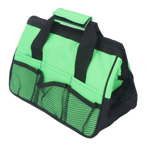 Durable Oxford Tool Bag Portable with Pockets 2