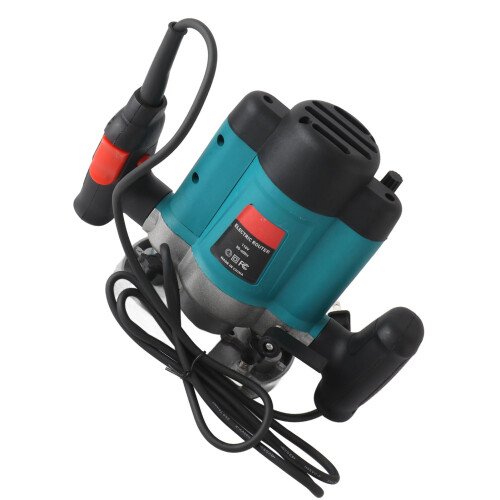 (US Plug 110V) Electric Wood Router Adjustable Depth 110V 2