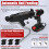 Lithium Electric Drill Chainscrew Converter Cordless Nailer 2