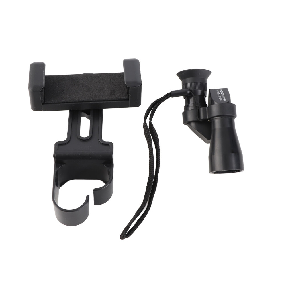 Compact Monocular Telescope Bak4 Prism Fmc Coated Lens Green 323163301310