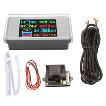 2,4 Zoll Bluetooth-Stromzähler 500A Amperemeter