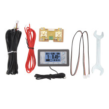 Bluetooth-Batterie-Monitor Shunt 300A