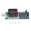 USB-Batteriemeter LCD mit Lüfter DC5V 4A 1