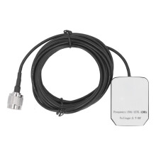BD GPS-Antenne 2,7-5V Dual-Mode SMA 3m RG174 für Fahrzeug