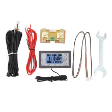Batteriemonitor 200A LCD Digital für Wohnmobil