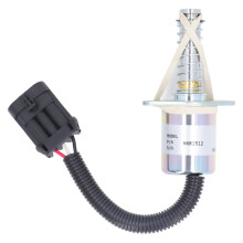 12V-Bremsmagnetventilspule 6681512 Kraftstoffabschaltung für Bobcat