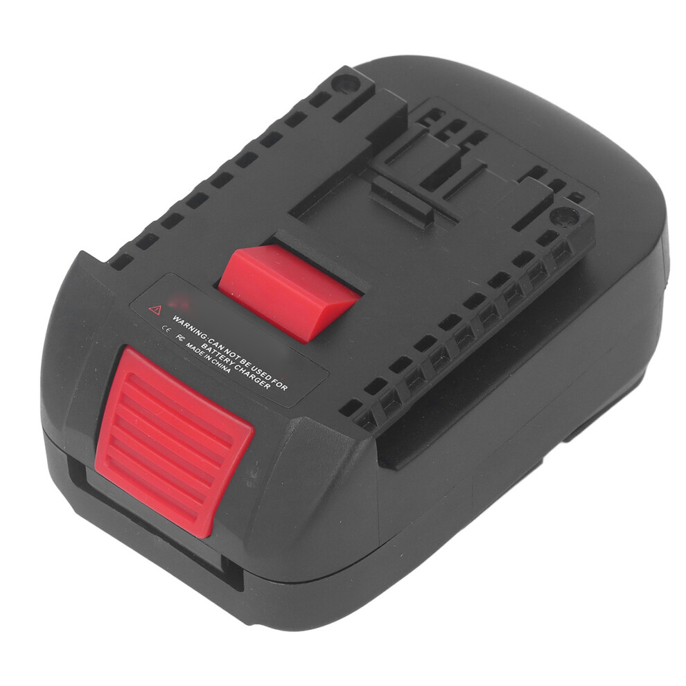 18V PBA to GBA Battery Adapter ABS Lithium Converter for Bosch Tools