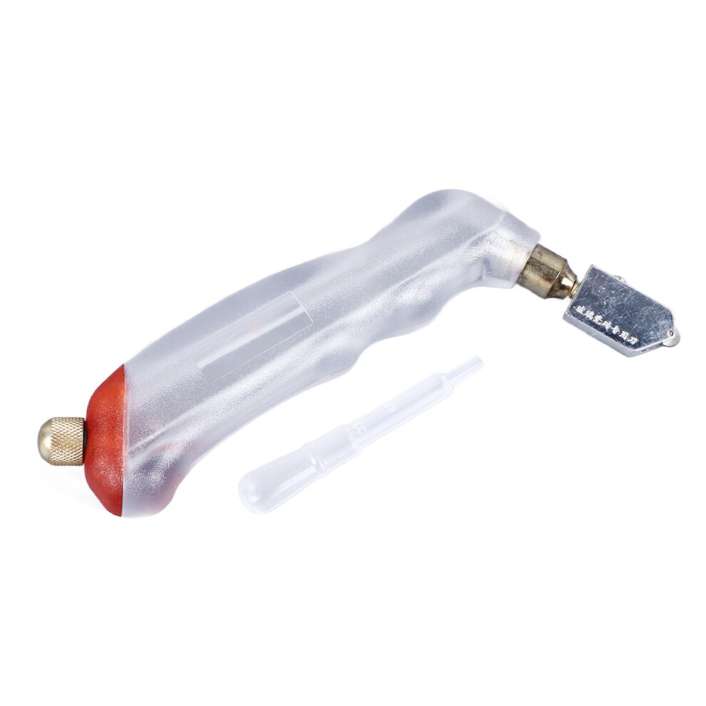 Glass Cutter Multi Functional Handheld Oil Feed For Tile Mirror Window 323163302140