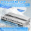 2G 3G 4G Signal Amplifier Repeater Touch Screen Multi-device 1