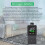 Hand-O₂-Detektor USB, 2,8" TFT, Temp/Feuchte 1