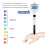 PH-98218 Skin PH Meter LCD Digital Acidity Meter 0.00~14.00 Waterproof 3
