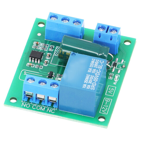 (DC12V) Automatischer Wasserstandsregler PCB DC5V Sensor-Modul 1