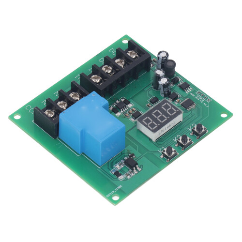 DC-Strommodul 7-30V 0-30A Digitalanzeige Überstrom 1