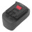 18V PBA to GBA Battery Adapter ABS Lithium Converter for Bosch Tools 5