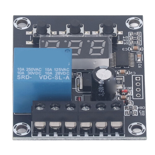 (5V) Spannungsrelaismodul Überwachungsschutz 5V 2