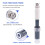 PH-98218 Skin PH Meter LCD Digital Acidity Meter 0.00~14.00 Waterproof 5