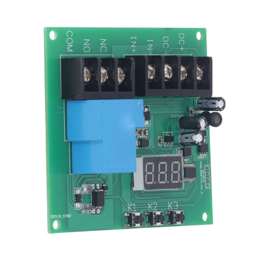 DC-Strommodul 7-30V 0-30A Digitalanzeige Überstrom 2