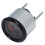 Spannungsmesser 52mm Aluminium LED 24V 18-32V 2