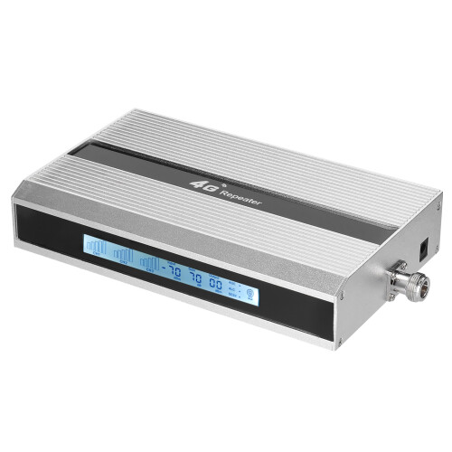 2G 3G 4G Signal Amplifier Repeater Touch Screen Multi-device 1