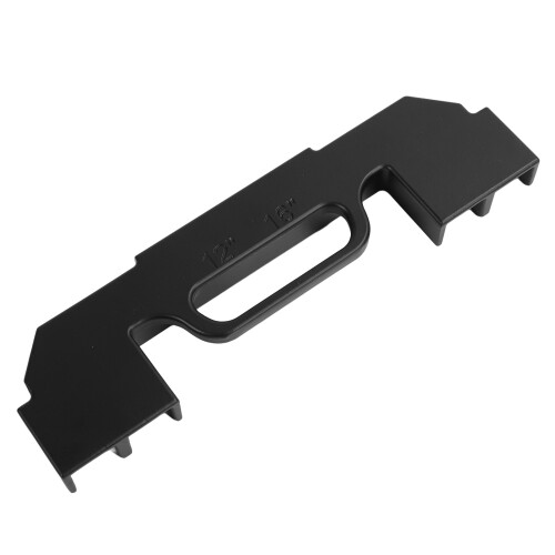 12/16 Zoll Alu-Stud Layout Tool Präzise Abstandshalter 1