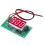 (7‑16V) 3-Bit Triggerzählermodul PCB Speicher Rotanzeige 7-16V 4