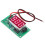 (7‑16V) 3-Bit Triggerzählermodul PCB Speicher Rotanzeige 7-16V 3