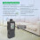 Hand-O₂-Detektor USB, 2,8" TFT, Temp/Feuchte 5