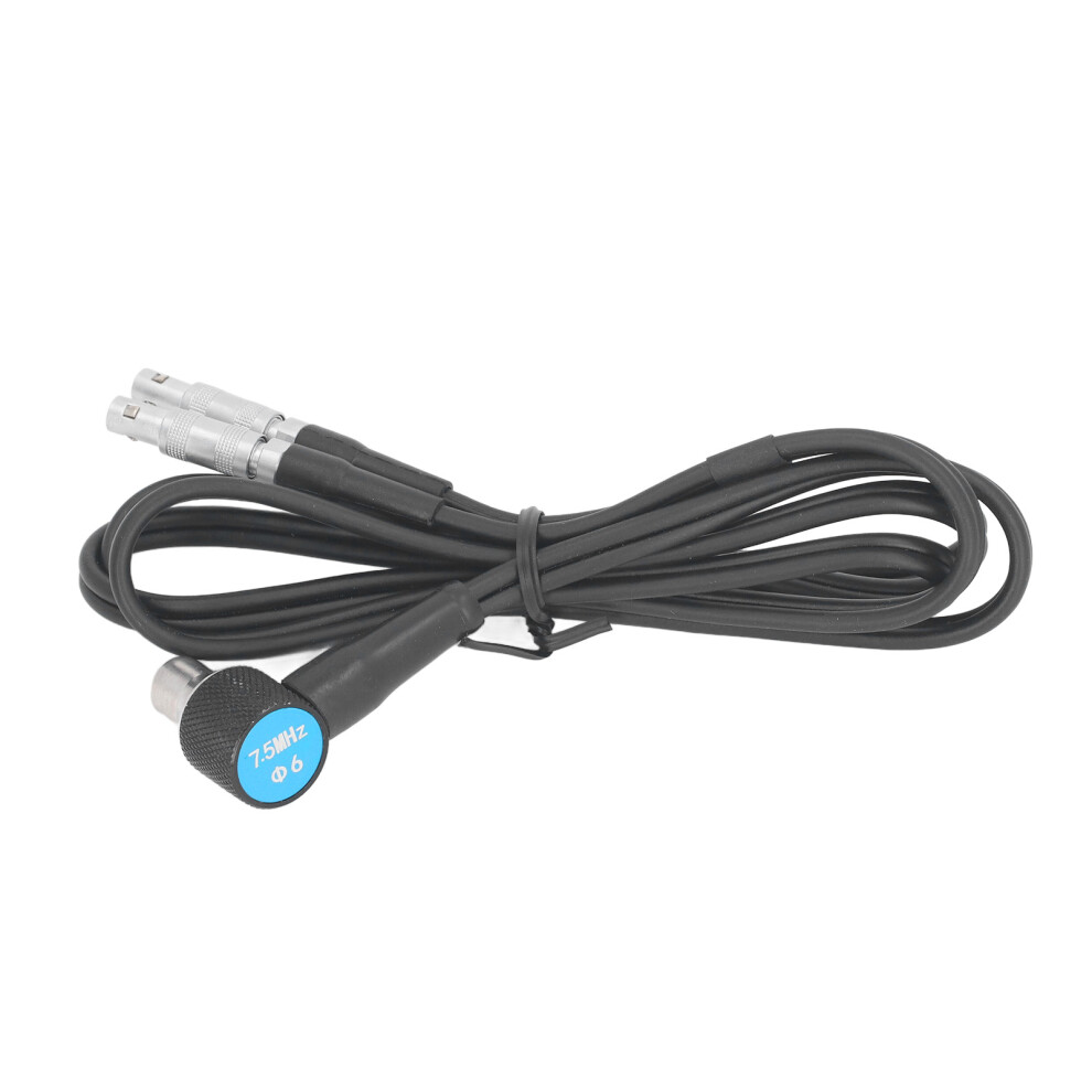 Ultrasonic Thickness Gauge Probe 7.5Mhz High Accuracy Non Contact 323163302645