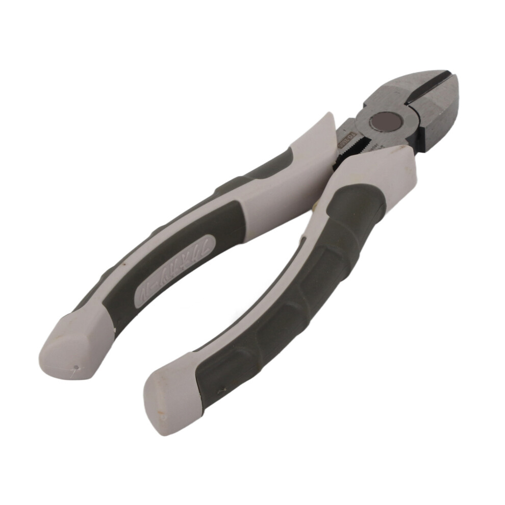 6 Inch Wire Pliers Chrome Vanadium Steel Diagonal Cutter 323163303499