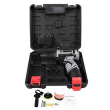Car Polisher Cordless Rechargeable Polishing Tool 100-240V Waxing